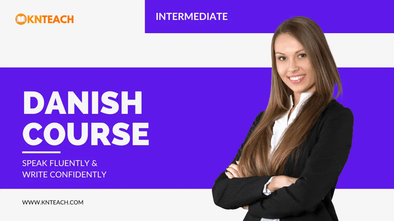 Danish Course for Intermediate